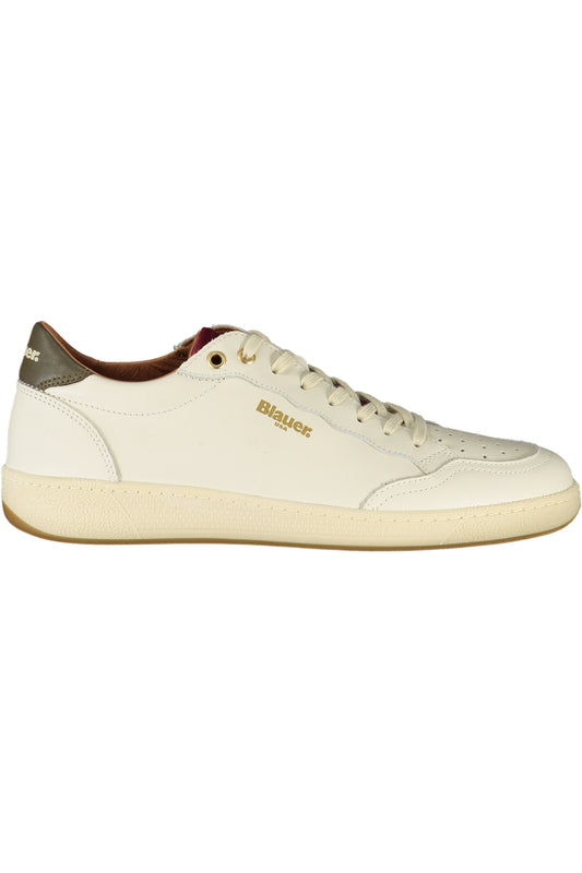 BLAUER SPORTS SHOES MEN WHITE-0
