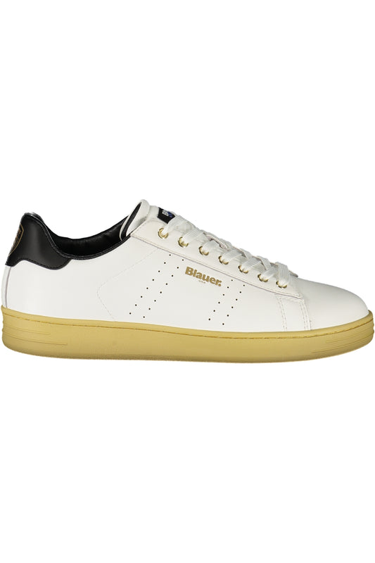 BLAUER SPORTS SHOES MEN WHITE-0