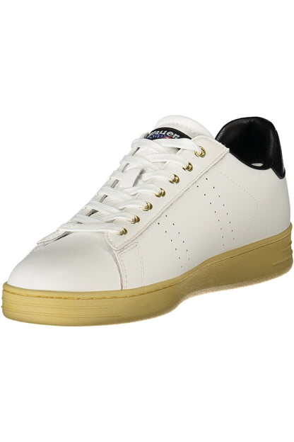 BLAUER SPORTS SHOES MEN WHITE-2