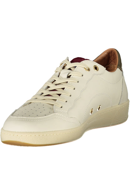 BLAUER SPORTS SHOES MEN WHITE-2