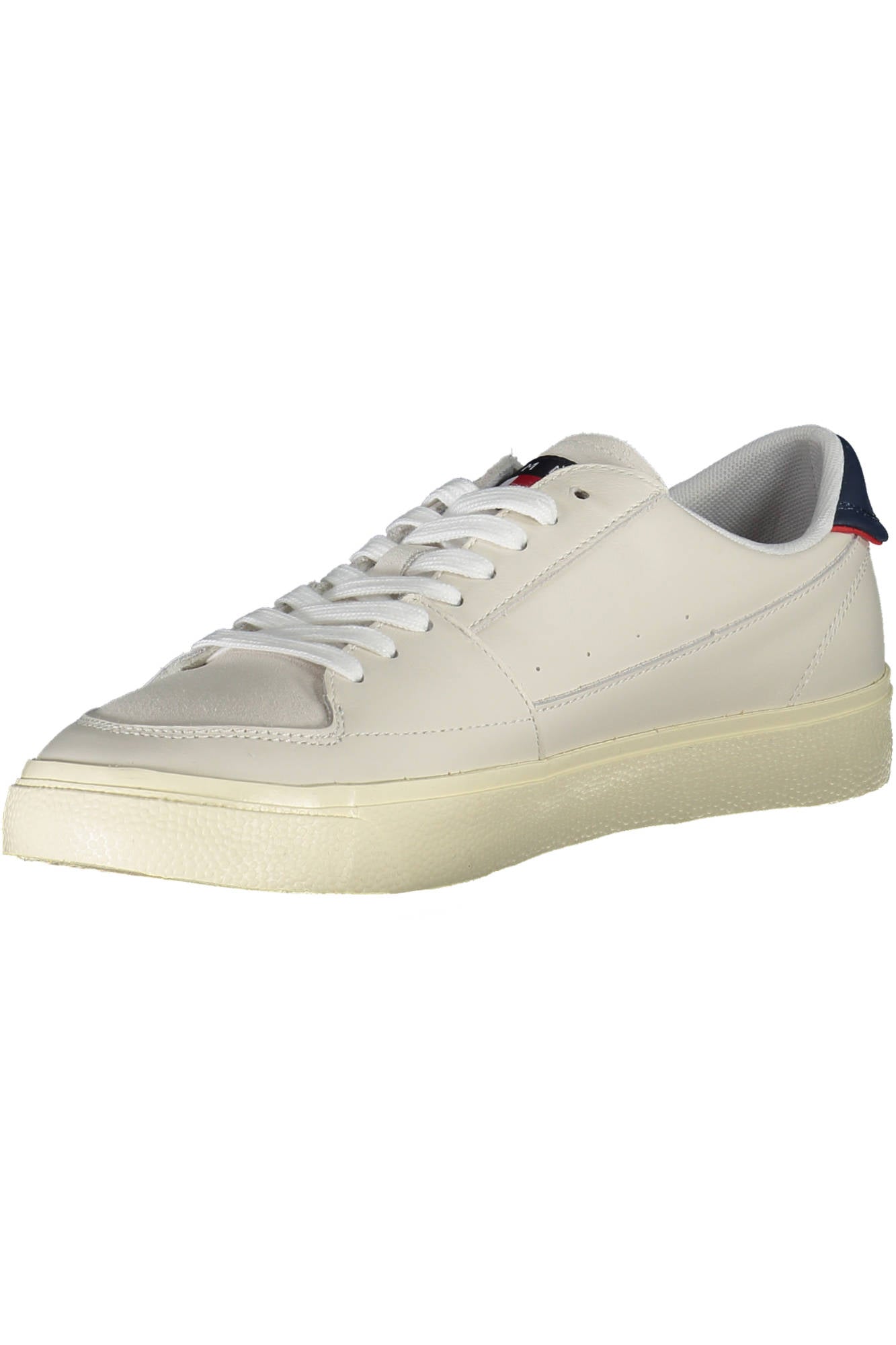 TOMMY HILFIGER WHITE MAN SPORT SHOES-2