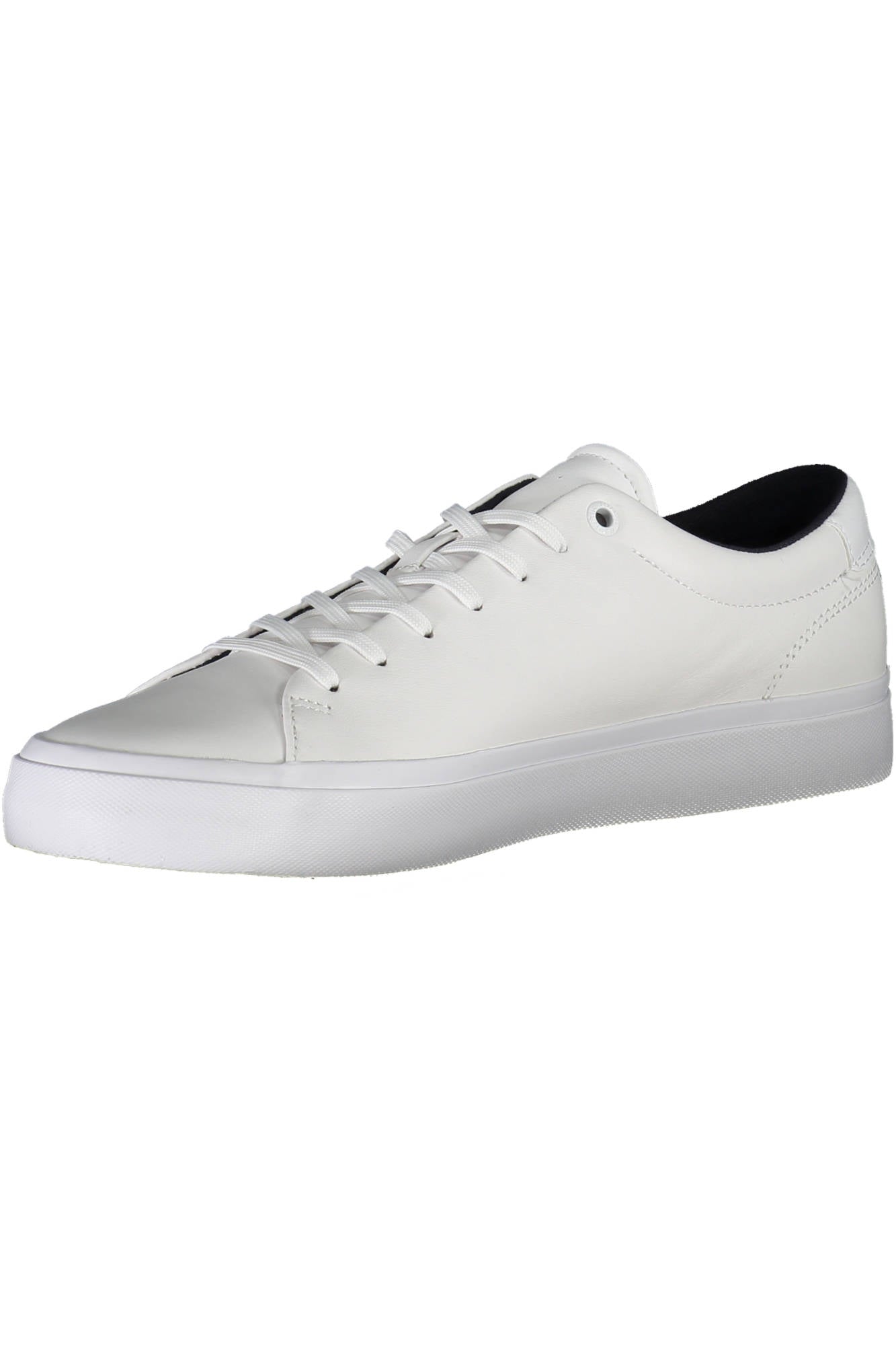 TOMMY HILFIGER WHITE MAN SPORT SHOES-2