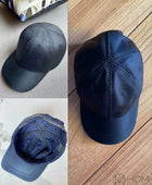 365CAP - triple layered 4 season baseball cap