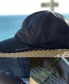 365CAP - triple layered 4 season baseball cap